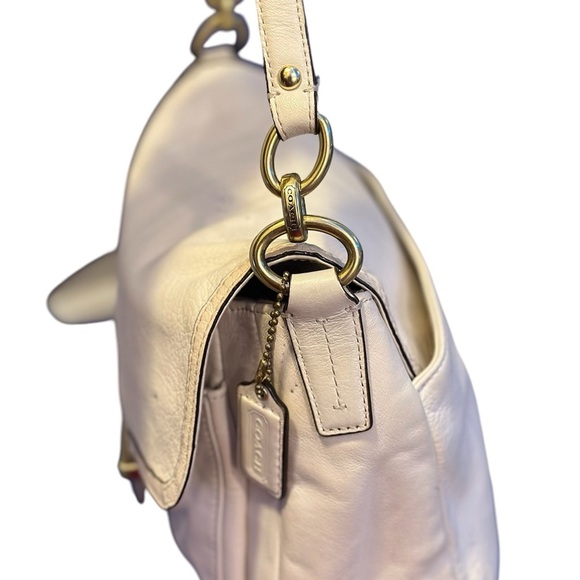 Coach Taylor Flap Convertible F27481 Leather - Picture 10 of 16